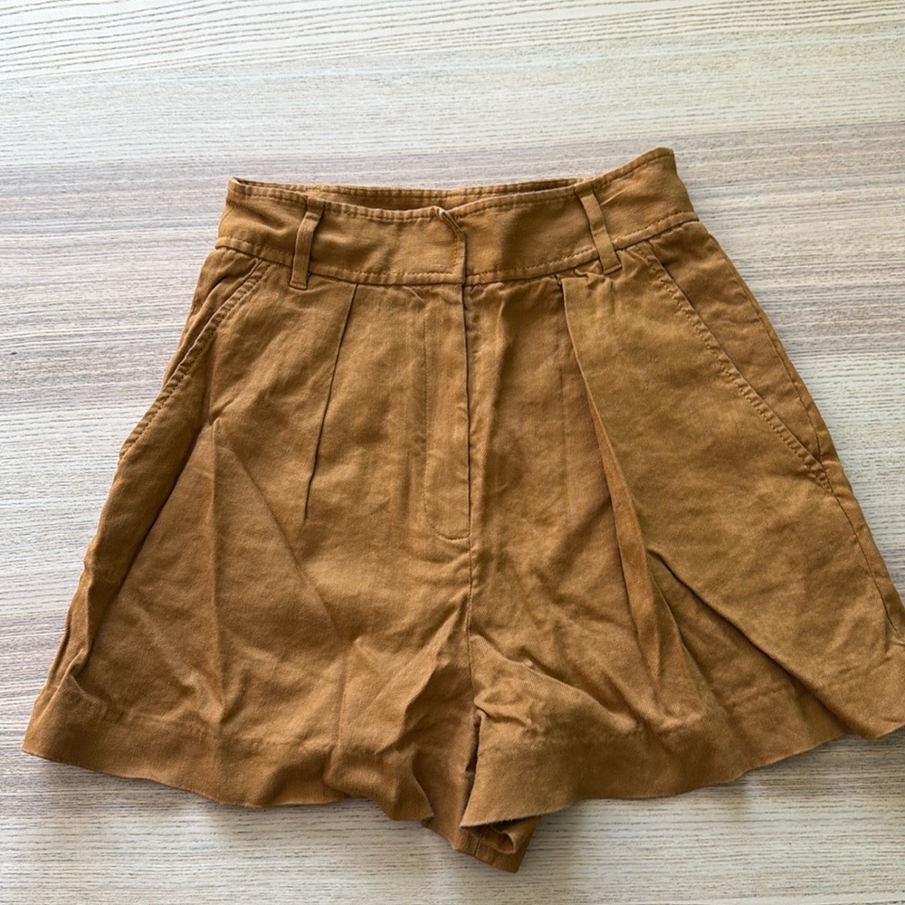 Tibi shorts